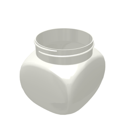 Geneva Oval Jar